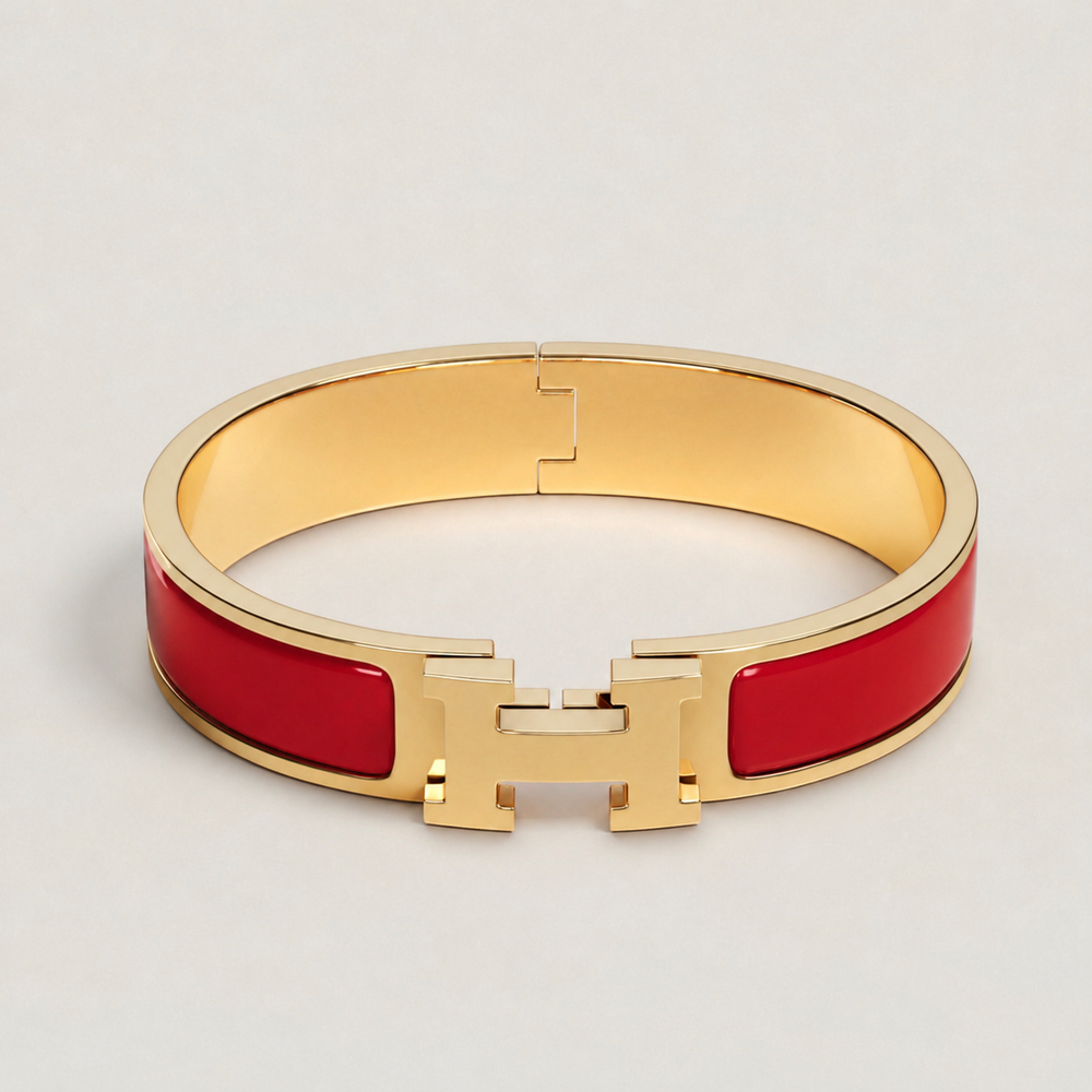 Bracciale clic H “large”