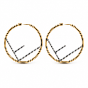 Cerchi gold silver F
