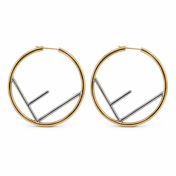 Cerchi gold silver F