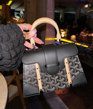 Borsa Heritage Wood