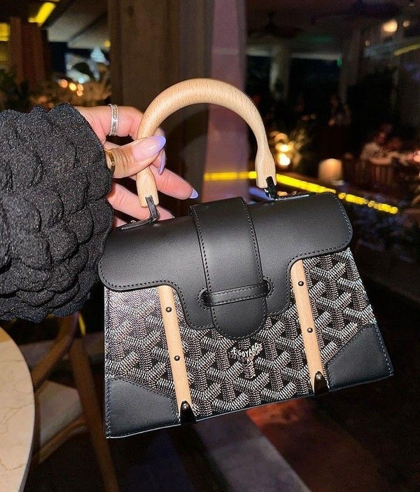 Borsa Heritage Wood