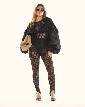 Bomber trench volume