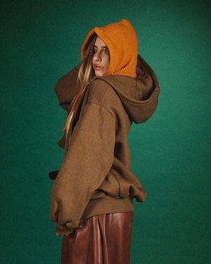 Felpa coozy justwest