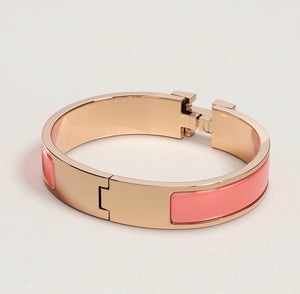 Bracciale clic H “large”