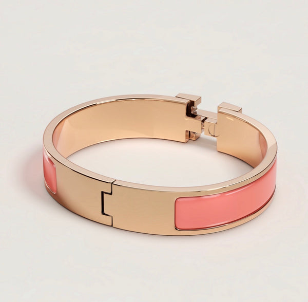 Bracciale clic H “large”