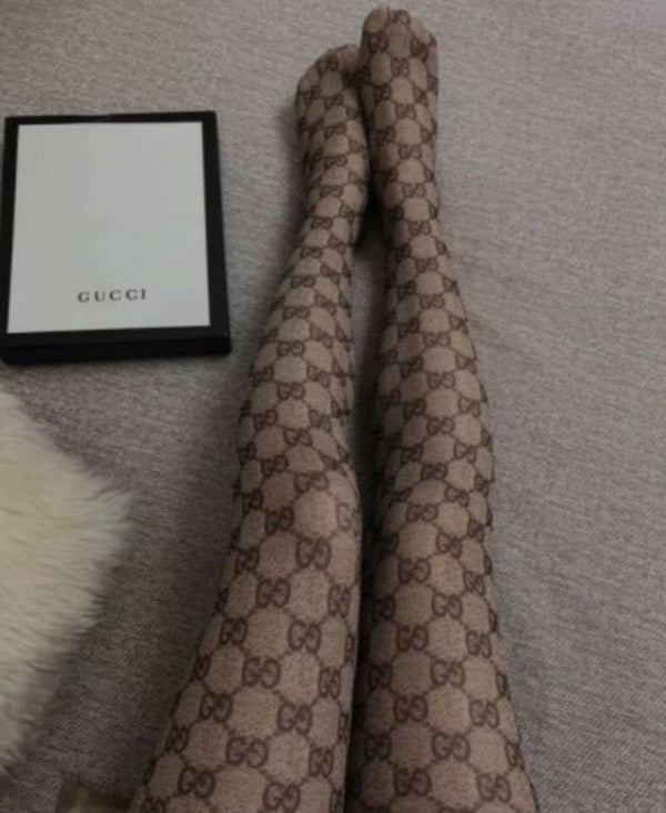 Collant cc logato