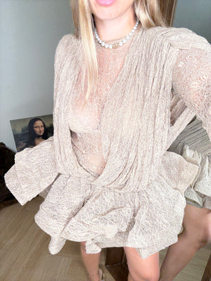 Dress Ginevra in pizzo