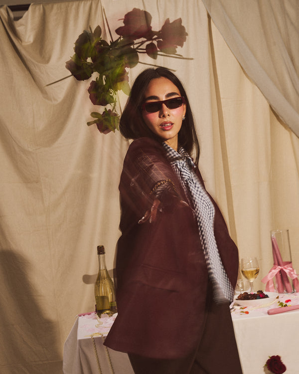 Blazer “Mon cherié”