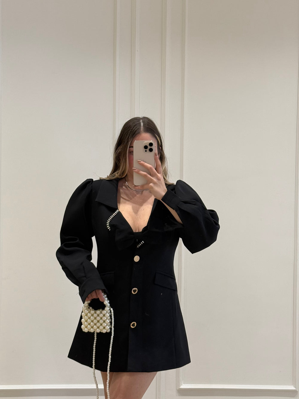 Blazer dress Isabella Fiocco