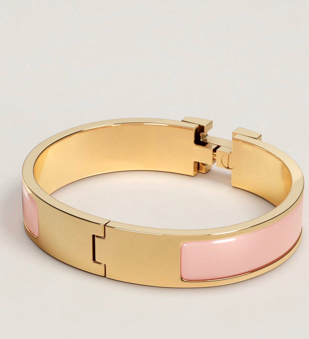 Bracciale clic H “large”