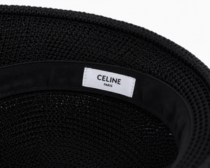 Cappello pescatore logo celi