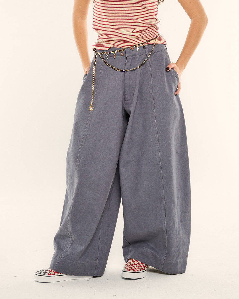 Jeans ballon wonder woman