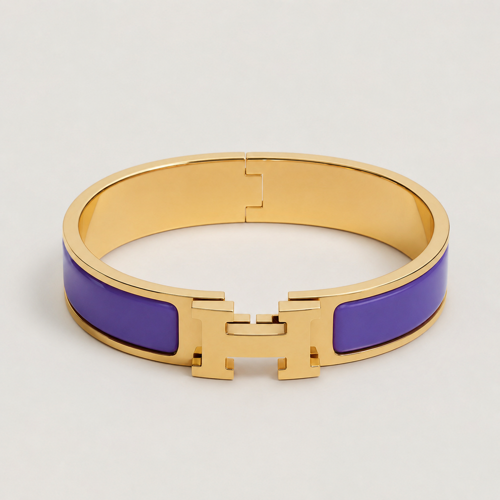 Bracciale clic H “large”