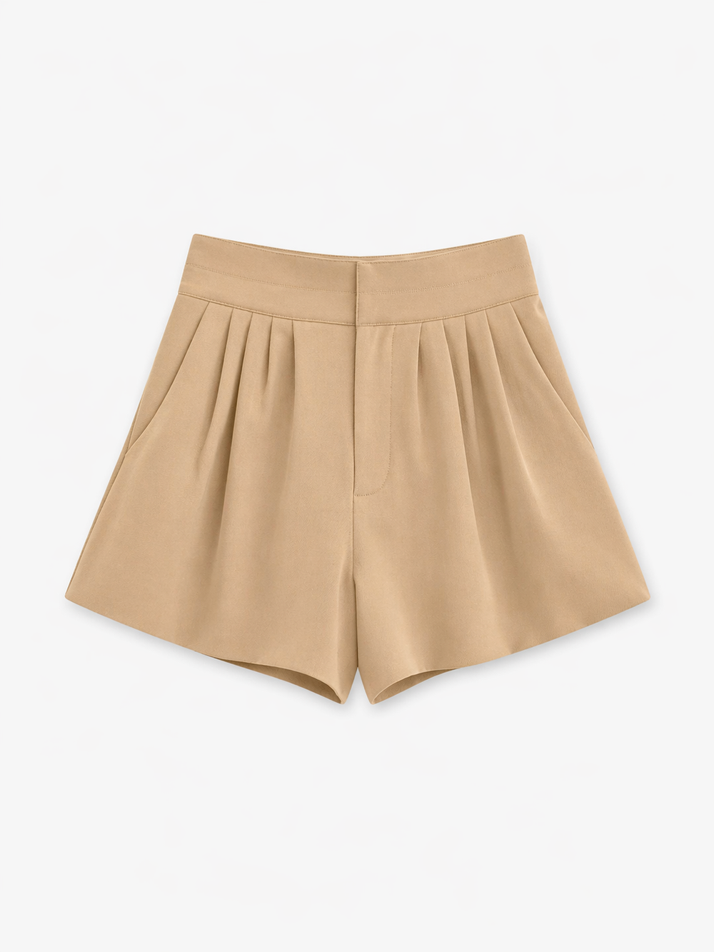 Shorts Vita Alta bustino