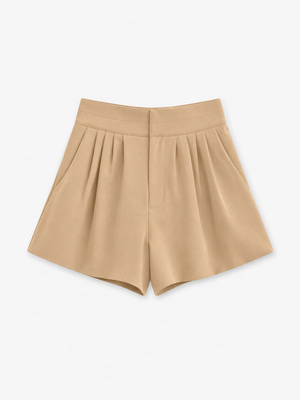 Shorts Vita Alta bustino