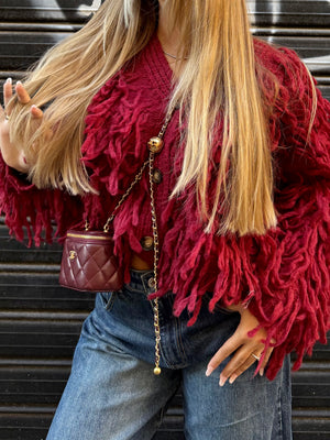 Jacket Mongolia wool