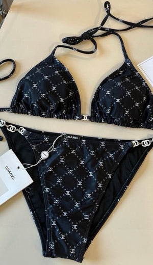 Bikini cc microloghi e catena cc