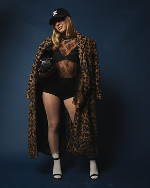 Cappotto maculato by Lumina