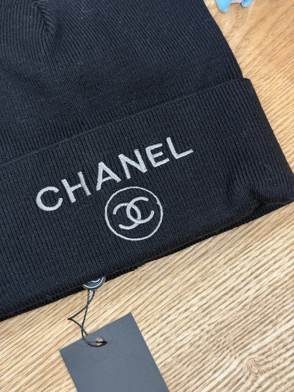 Cappello logo + scritta cc