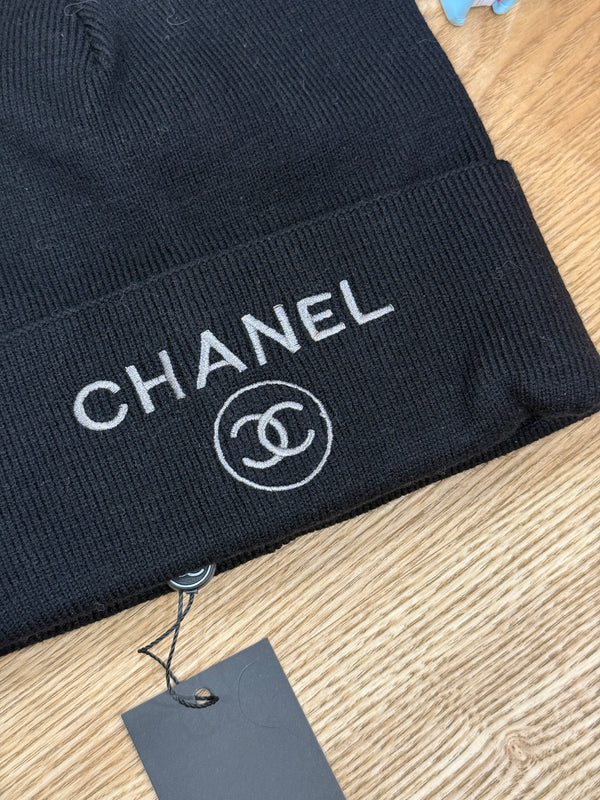 Cappello logo + scritta cc