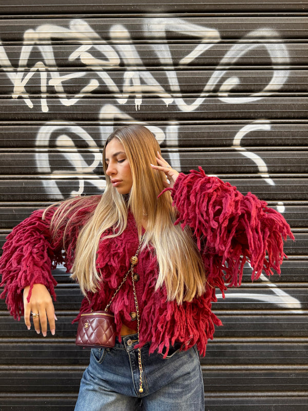 Jacket Mongolia wool