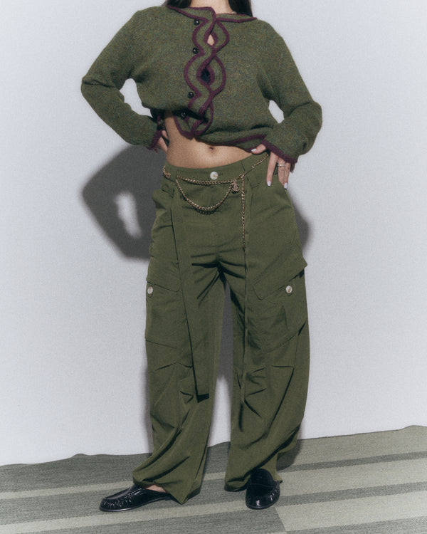 Pantalone Cargo Urban