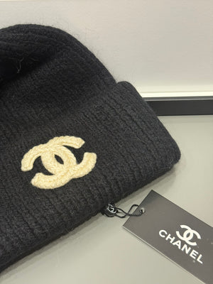 Cappello chanel lana spesso