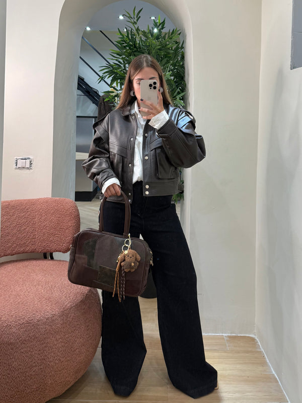 Giacca pocket top quality