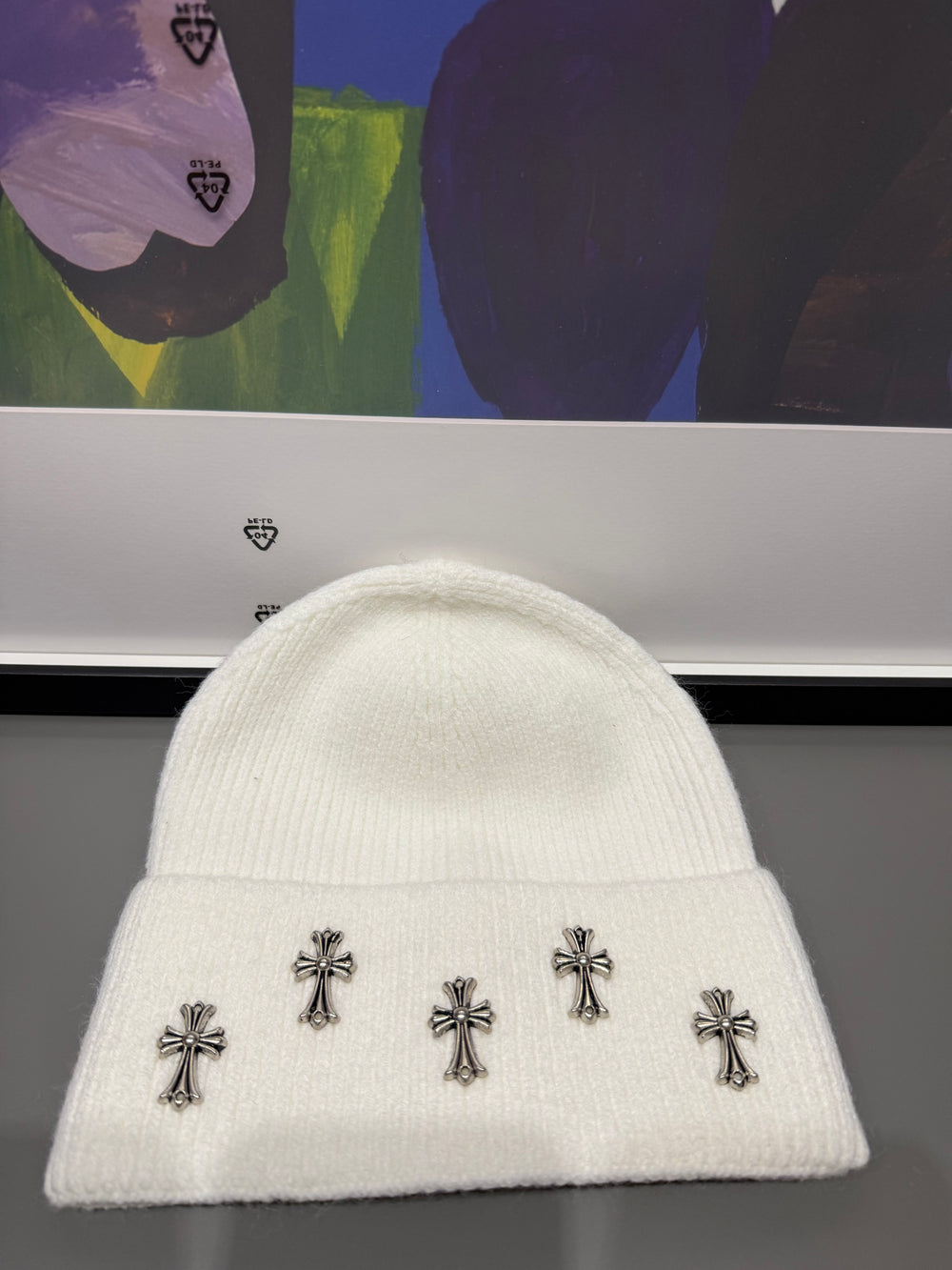 Cappello chrome applicazioni