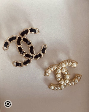 Spilla elegance cc