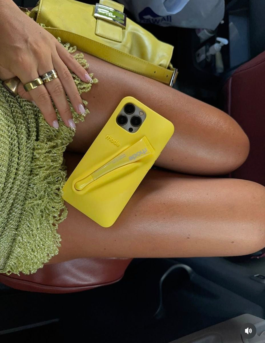 iPhone case+lip lemontini 16 pro