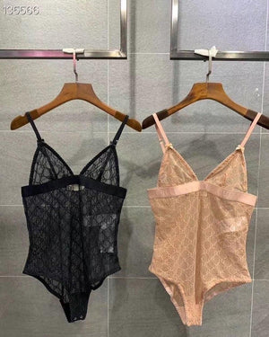 Body intimo monogram gg