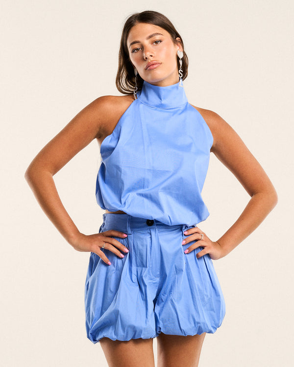 Set delia in popeline