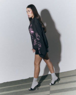 T-Shirt Dark Bloom
