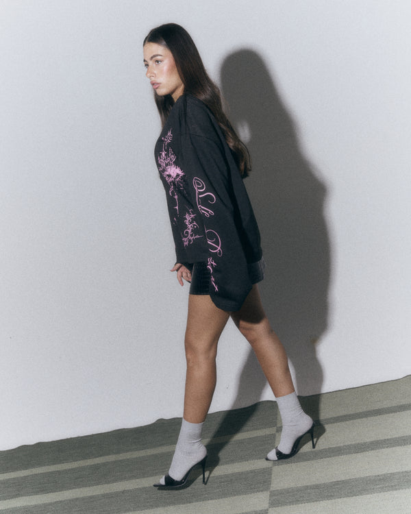 T-Shirt Dark Bloom