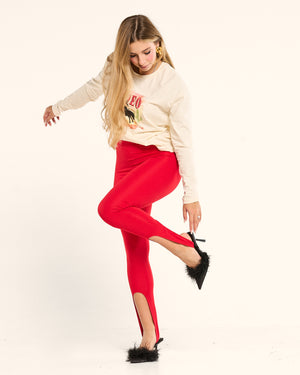 Leggings Fire Stretch Lumina