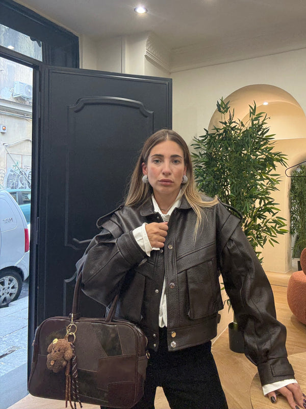 Giacca pocket top quality