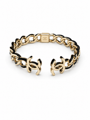 Bracciale manetta click cc
