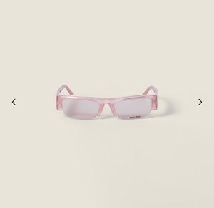 Occhiali Pinky miu