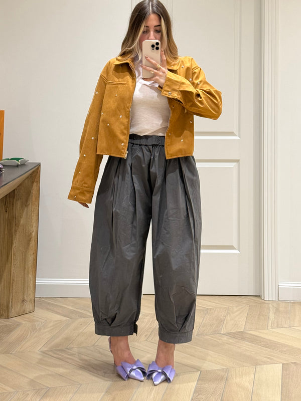 Pantaloni japan chic