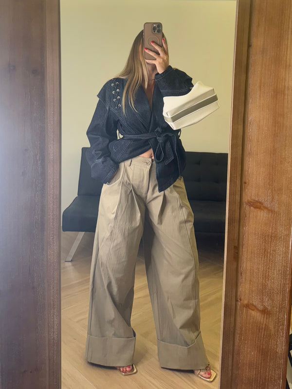 Pantaloni “Icona”