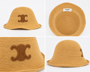 Cappello pescatore logo celi