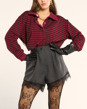 Guanti in pelle lady