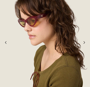 Occhiali Cherry Icon miu
