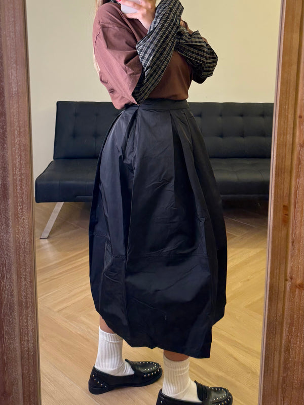 Gonna japan taffettà