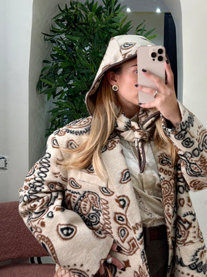 Foulard/ cappuccio Lumina Bandana