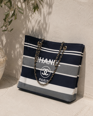 Marina Chain Tote cc