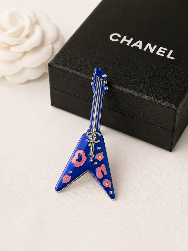 Spilla Electric Chic cc
