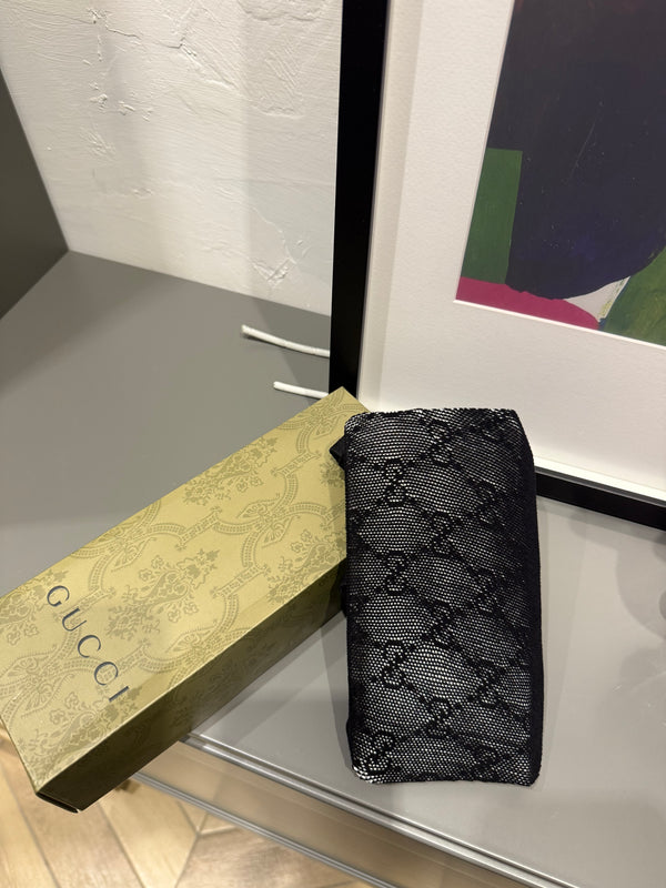 Calze logo mesh con cofanetto