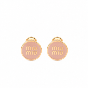 Orecchini Miu Rosé